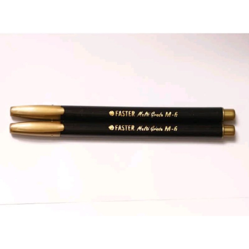 

spidol FASTER M6 PERMANENT MARKER HITAM
