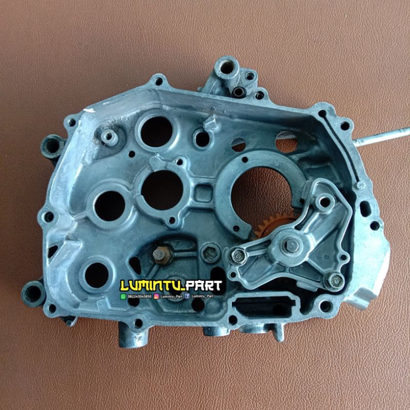 Krengkes kanan supra 125 jalur oil cooler Fu