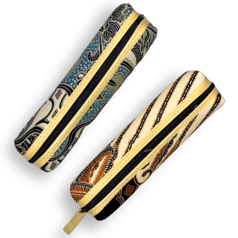 

(Ecer Satuan) Souvenir Dompet Batik Pensil 19cm Cocok untuk Cendramata atau Kotak Pensil