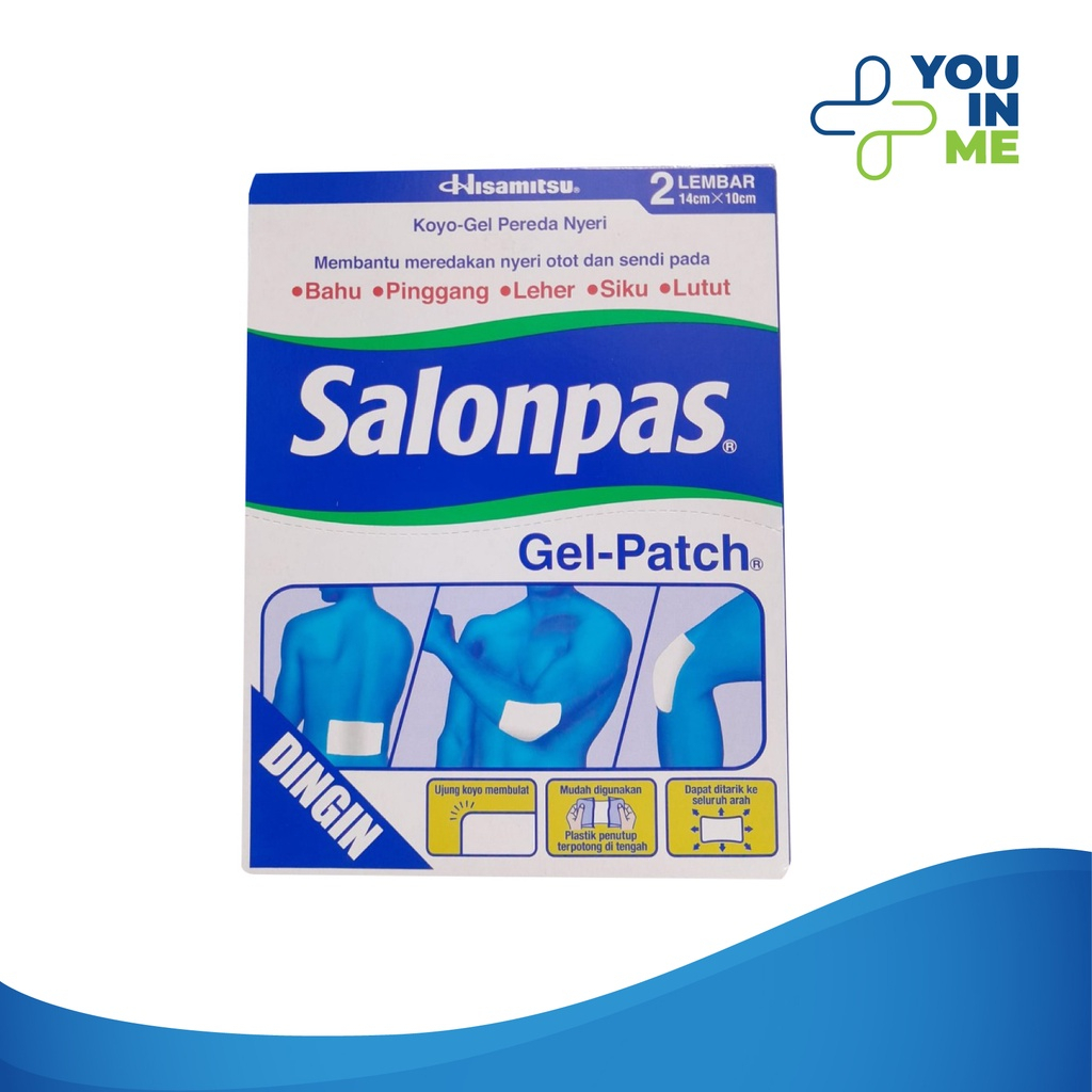 SALONPAS - Gel Patch