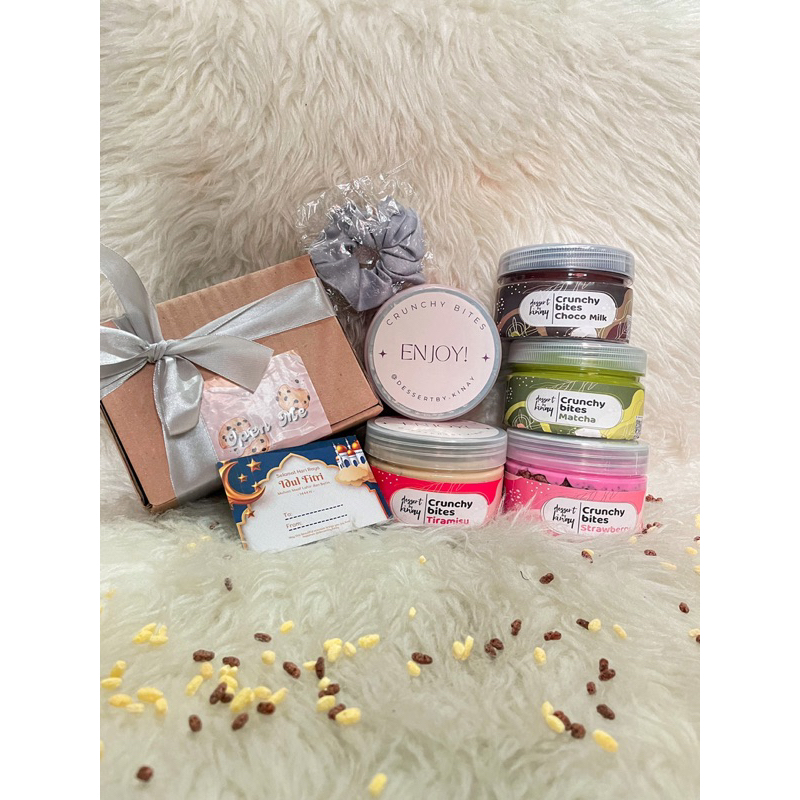 

HAMPERS CRUNCHY BITES