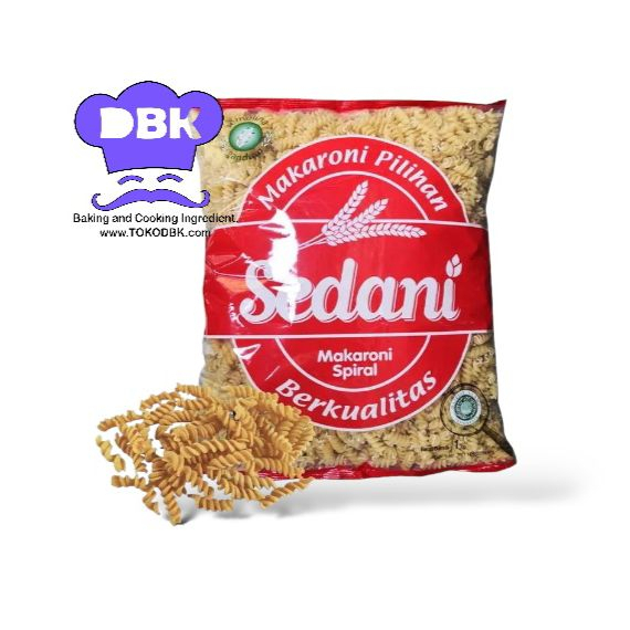 

makaroni sedani spiral 1kg pasta