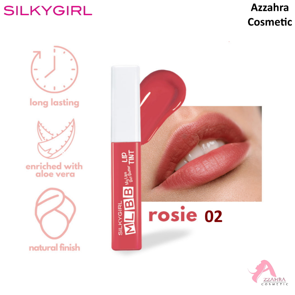 SILKYGIRL MLBB Lip Tint | Lip Tint