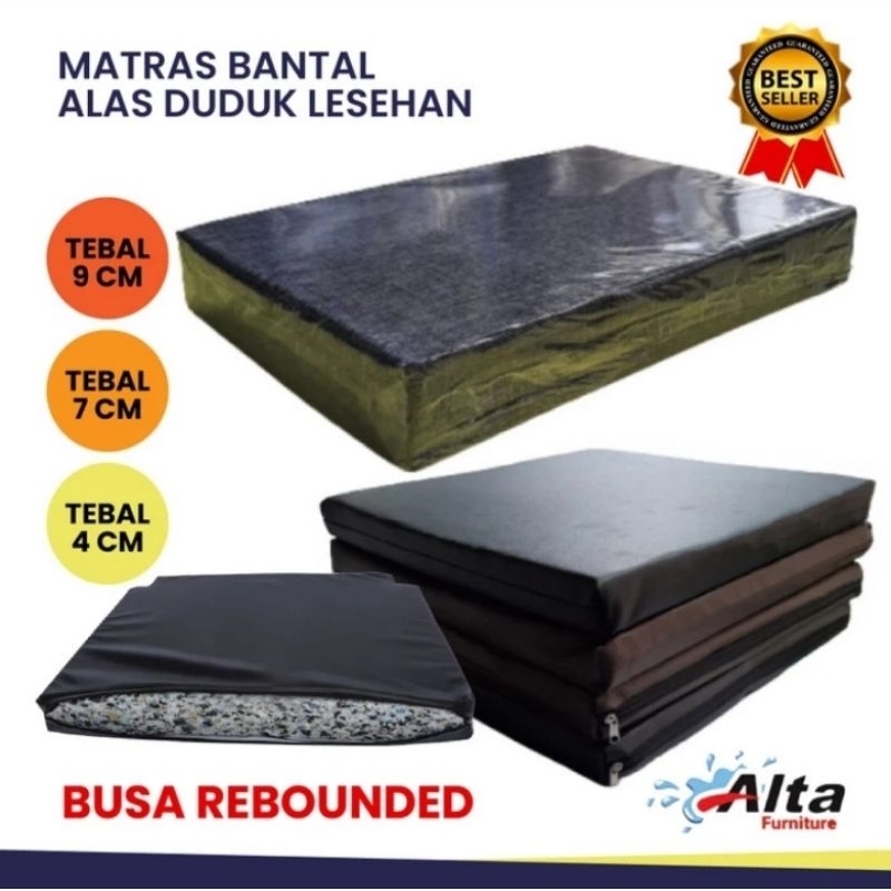 ALAS DUDUK LESEHAN BANTAL MEDITASI ALAS DUDUK MEDITASI ANTI KEMPES