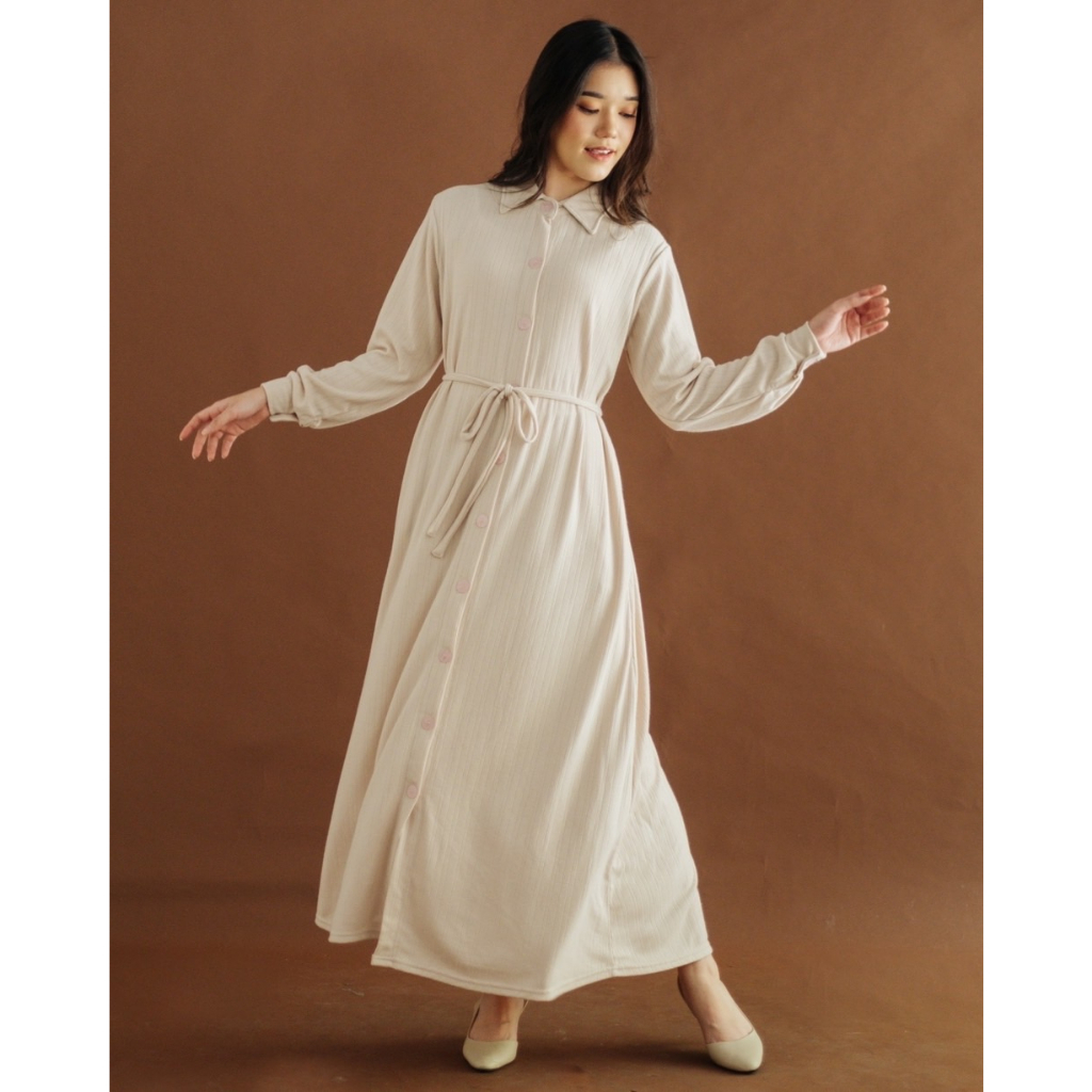 Myrubylicius AZRANA MAXI DRESS KODE AZ2680 | DRESS | DRESS WANITA | MAXI DRESS | BAJU MUSLIMAH