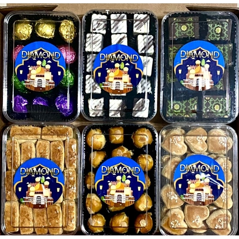 

Kue Lebaran Diamond Parcel Premium Lebaran