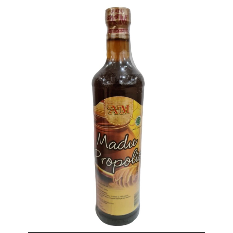 

Madu AM Propolis 650 ml