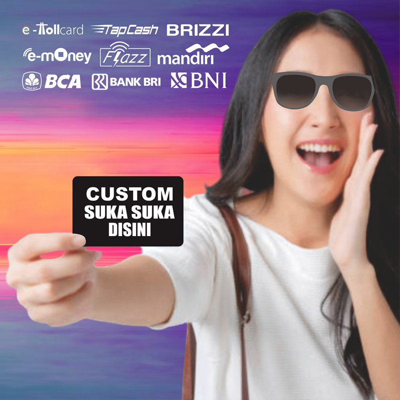 EMONEY, E-MONEY, E MONEY, EMONAY, EMANI, EMANEY, EMANY, FLAZZ, FLAZZ BCA, BCA FLAZZ, FLAZZ GEN 2, FLAZ, FLAZ BCA, BCA FLAZ, FLAZ GEN 2, FLAZZ GEN, FLAZ GEN, EMONEY CUSTOM, FLAZZ CUSTOM, TAPCASH, TAP-CASH, TAPCAS, BRIZZI, BRIZZI BRI, BRIZI, BRIZI BRI AP-19