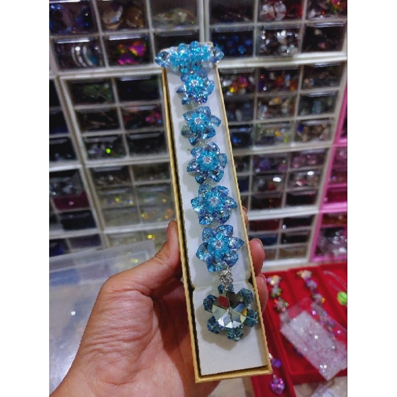 bros swarovski premium