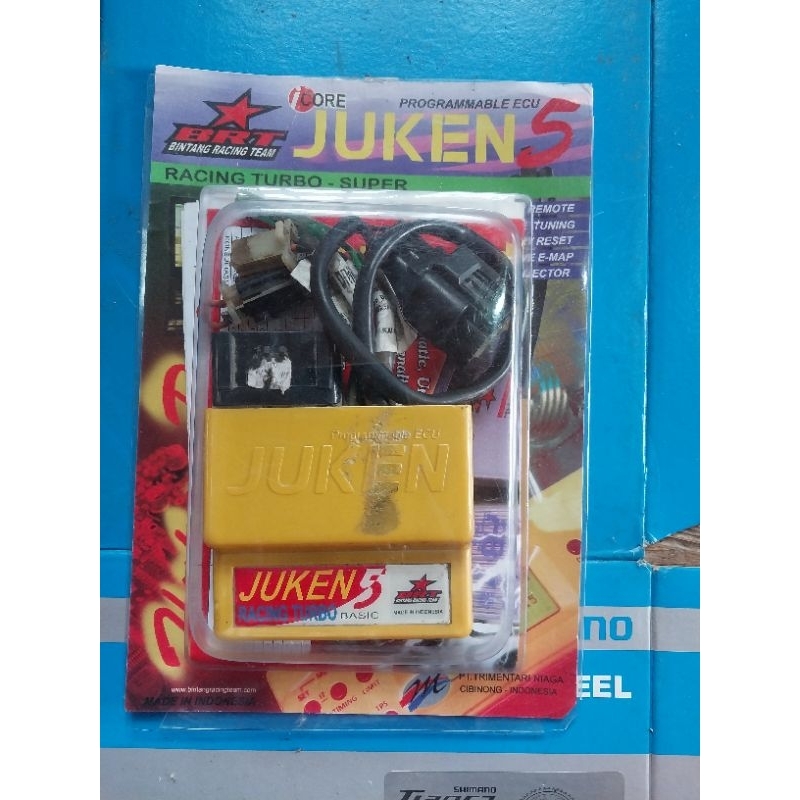 JUKEN 5 RACING TURBO CBR 150R