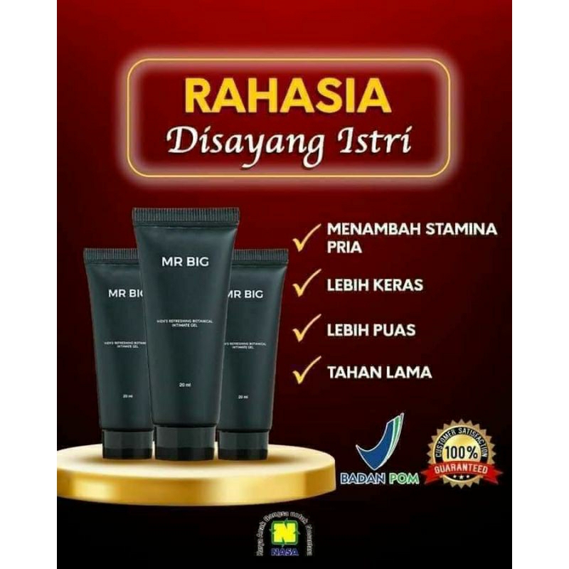 LACOCO MR BIG ORIGINAL - PRIA DEWASA