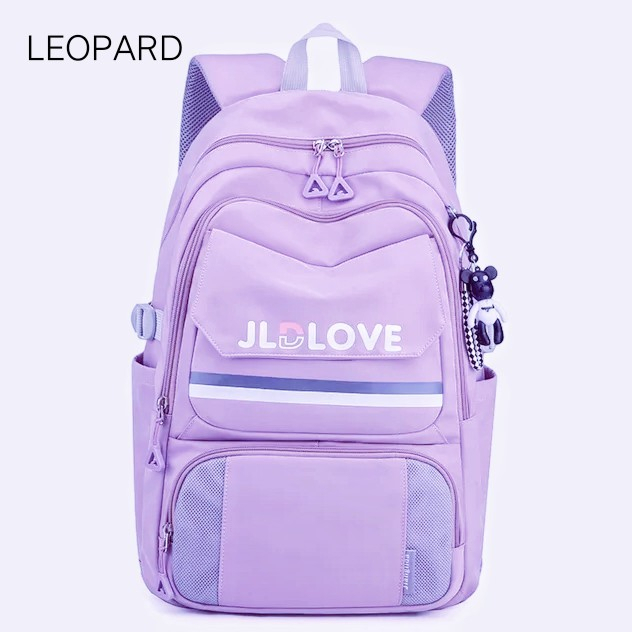 NIQABIS Tas Ransel Anak Sekolah Perempuan SD SMP JLDLOVE