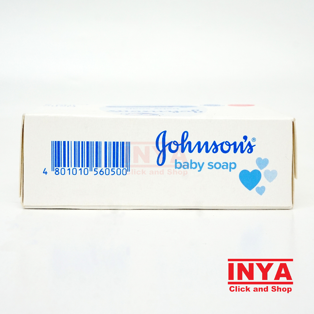 Johnson Baby Soap 100gr - Sabun Bayi