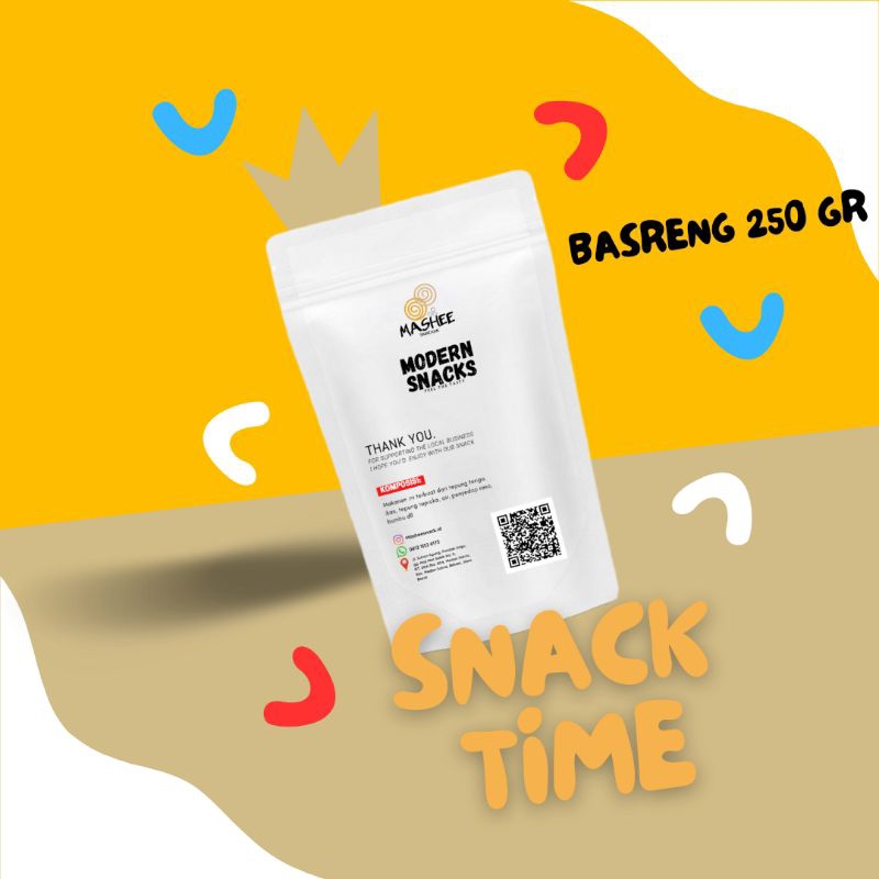 

BASRENG,BASRENG PEDAS DAUN JERUK|BASRENG 250 GR