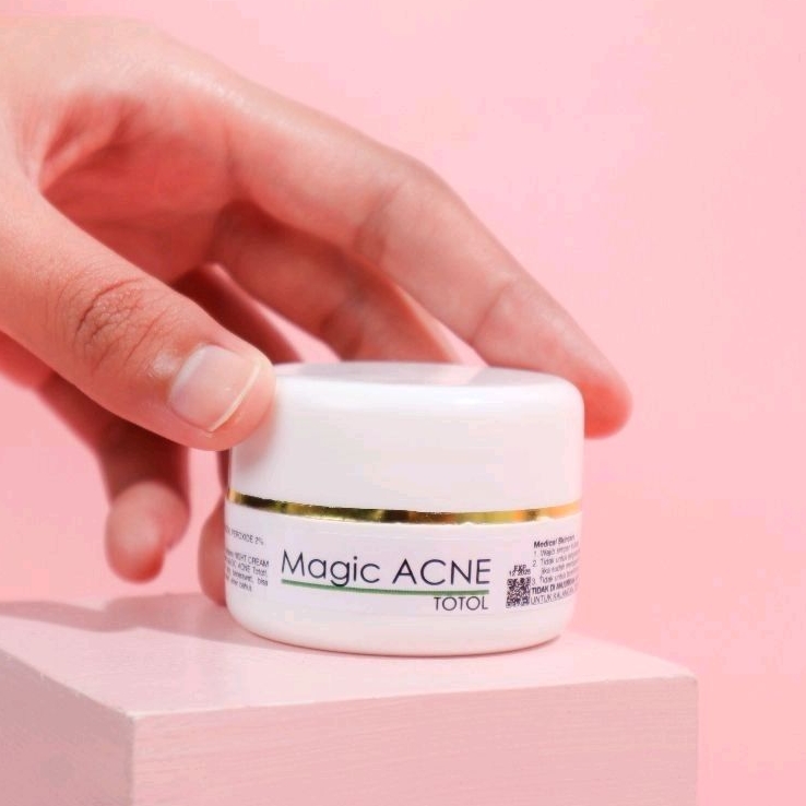 OBAT TOTOL JERAWAT || ACNE TOTOL JERAWAT
