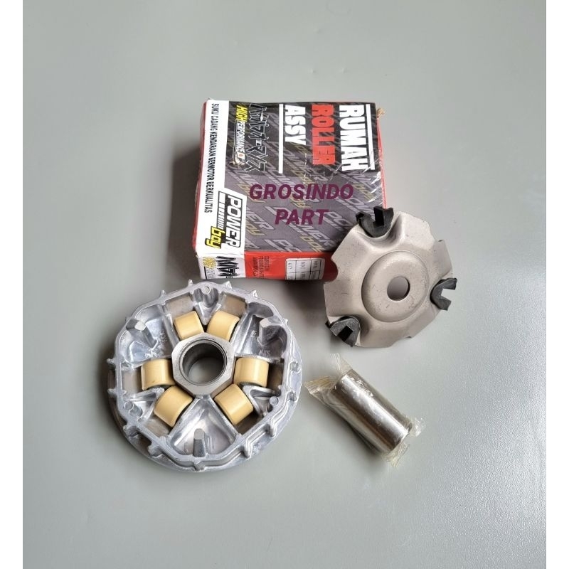 RUMAH ROLLER SET VARIO 125-125 F1-VARIO 150-150 ESP-PCX 150