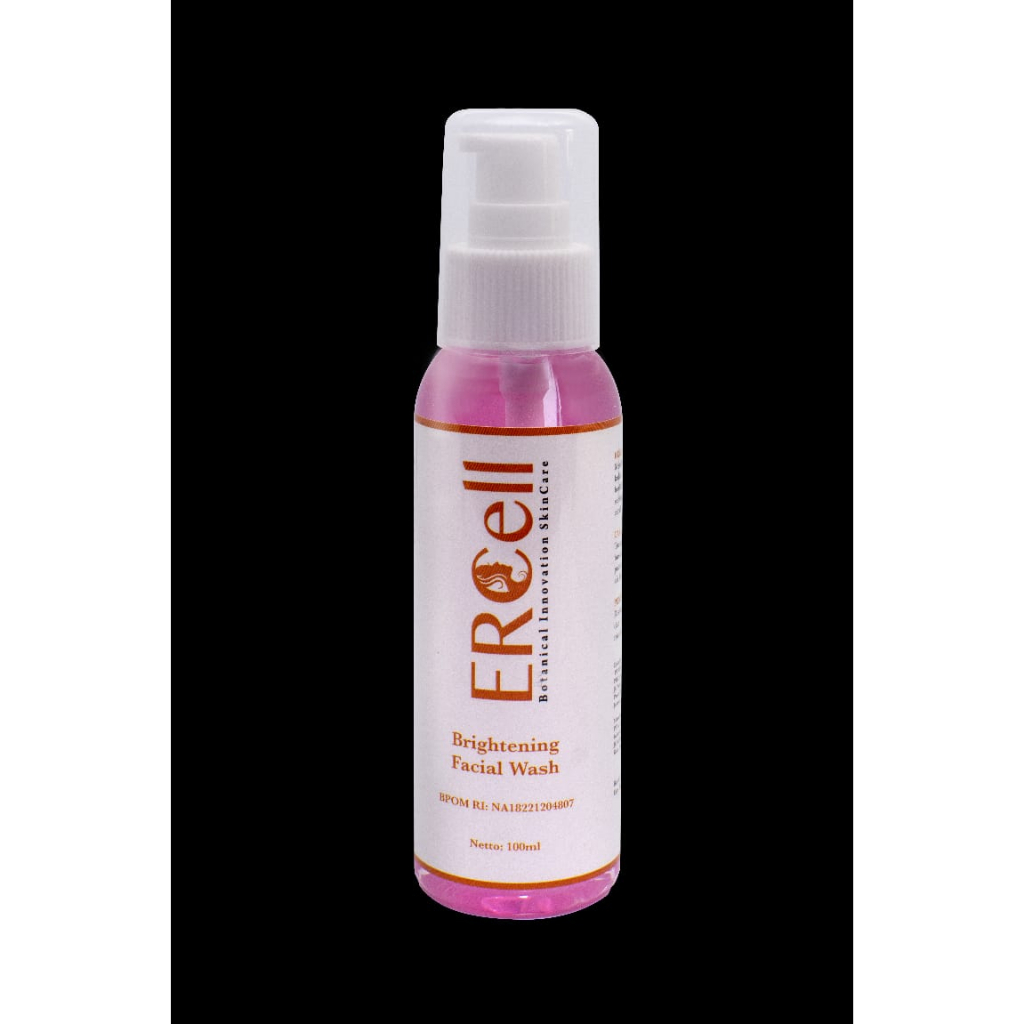 Brightening Facial Wash ERCell