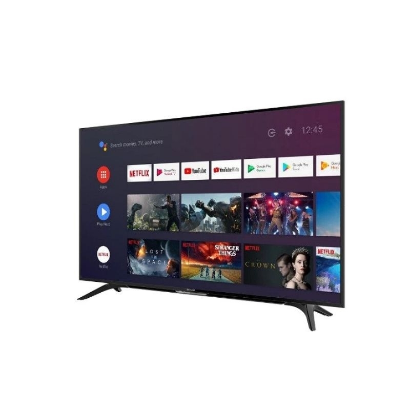 TV SHARP 50 INCH ANDROID 11 GOOGLE TV 2T-C50EG1I 50EG