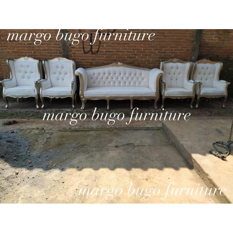 set pelaminan winchair jati / kursi pelaminan minimalis / kursi pelaminan terbaru / kursi pelaminan 