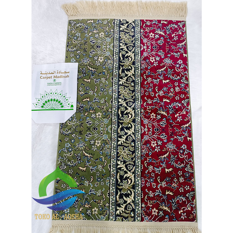 Sajadah al rawdah al sharifat fakhmuh/Sajadah Raudah