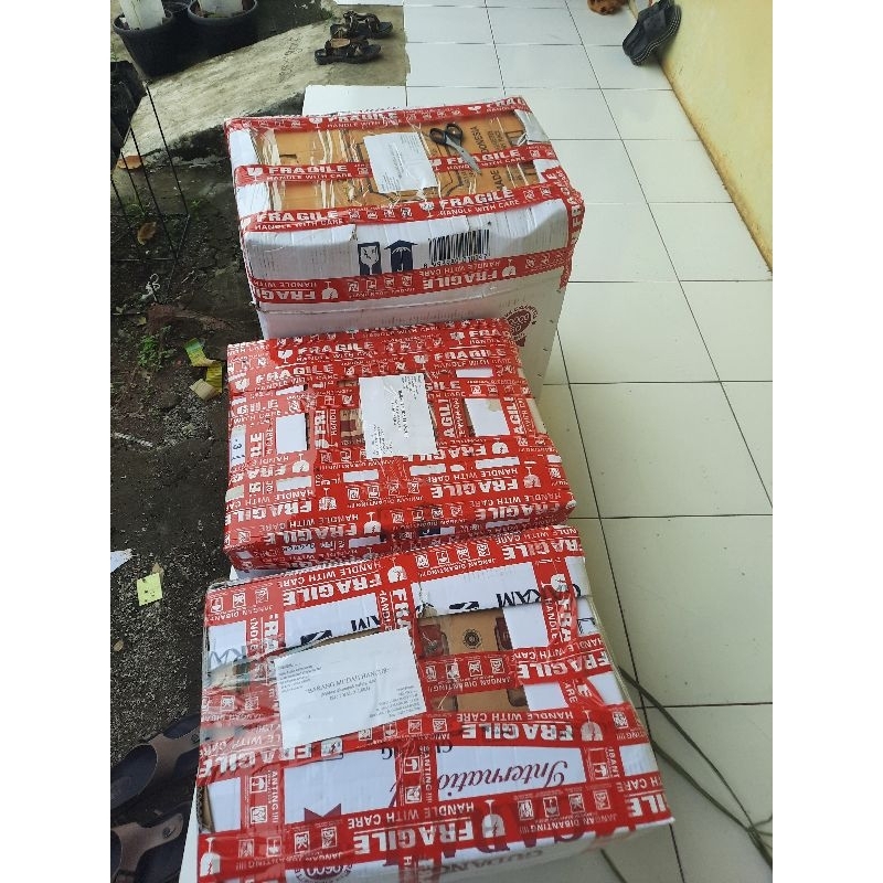 

Nafariz724 Keripik Tempe Sagu 2 Kg Free Bubble