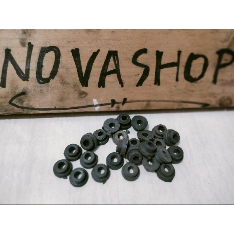 RING TOPI SPAREPART AKSESORIS UNTUK PINTU FOLDING GATE HARMONIKA FOLDINGGATE