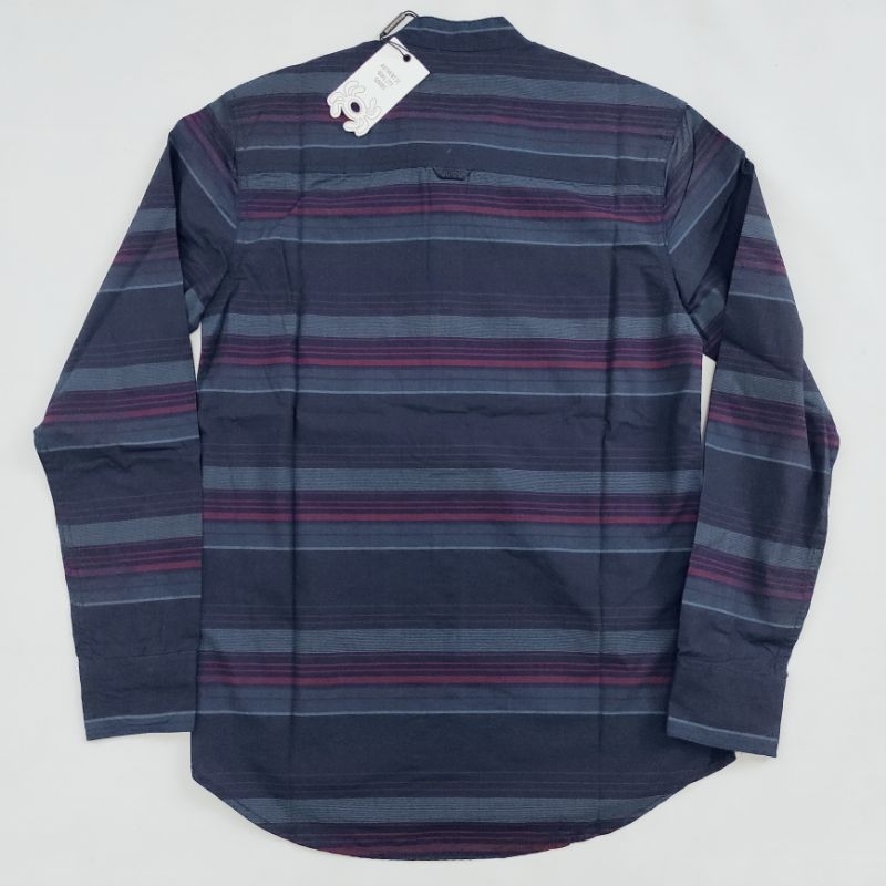 Kemeja lengan panjang juice ematic planet surfing