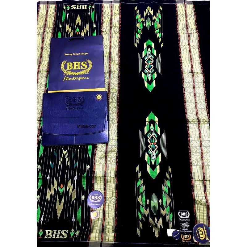 Sarung Bhs Original Bhs SUTRA SGA SGE SGC SKE SST JSI MGT KDT KKR CCS JTB KBS JTB SETANGGI