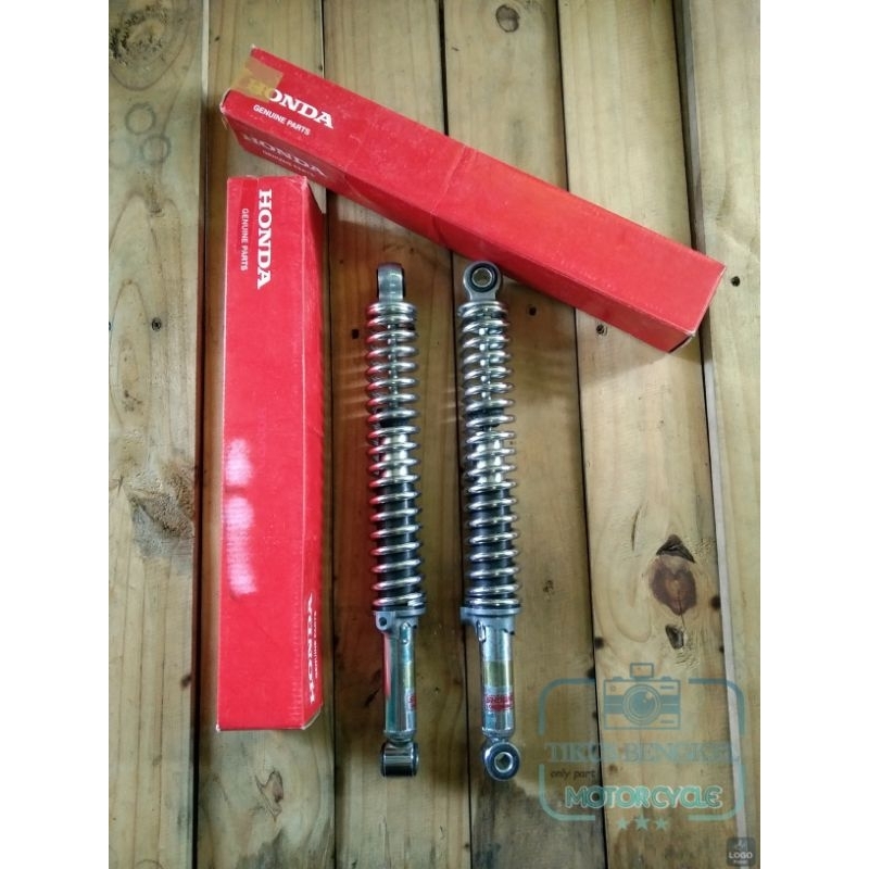 Shockbreaker Shock Skok Belakang Honda Win 100 Win100 Original