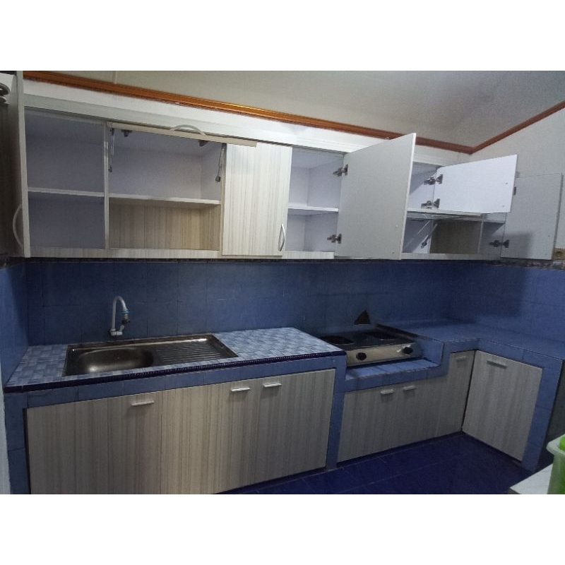 kitchen set minimalis rak dapur minimalis kitchen atas