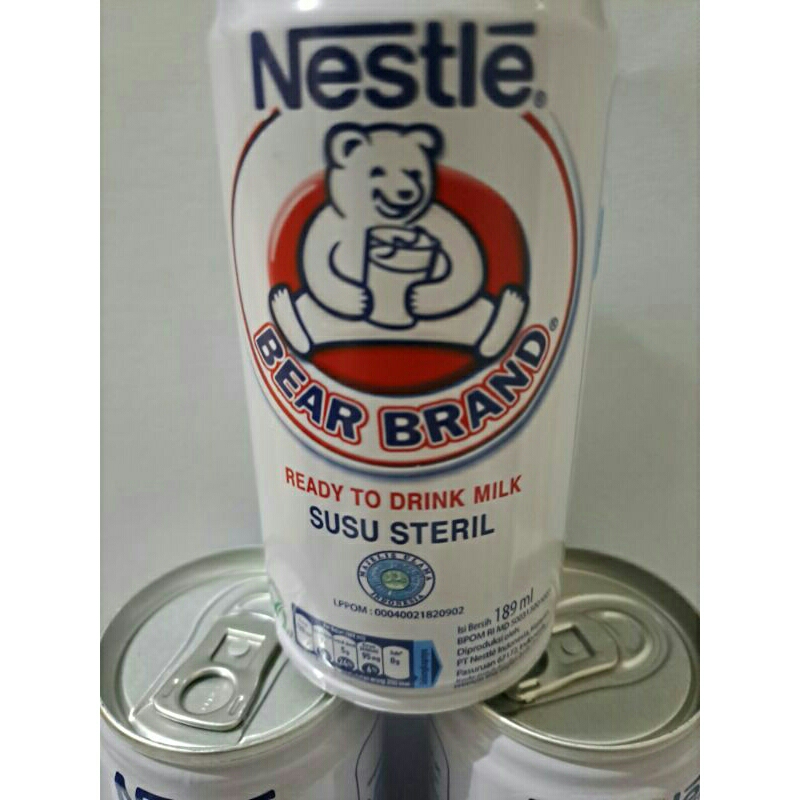 

Susu Steril 189 ML