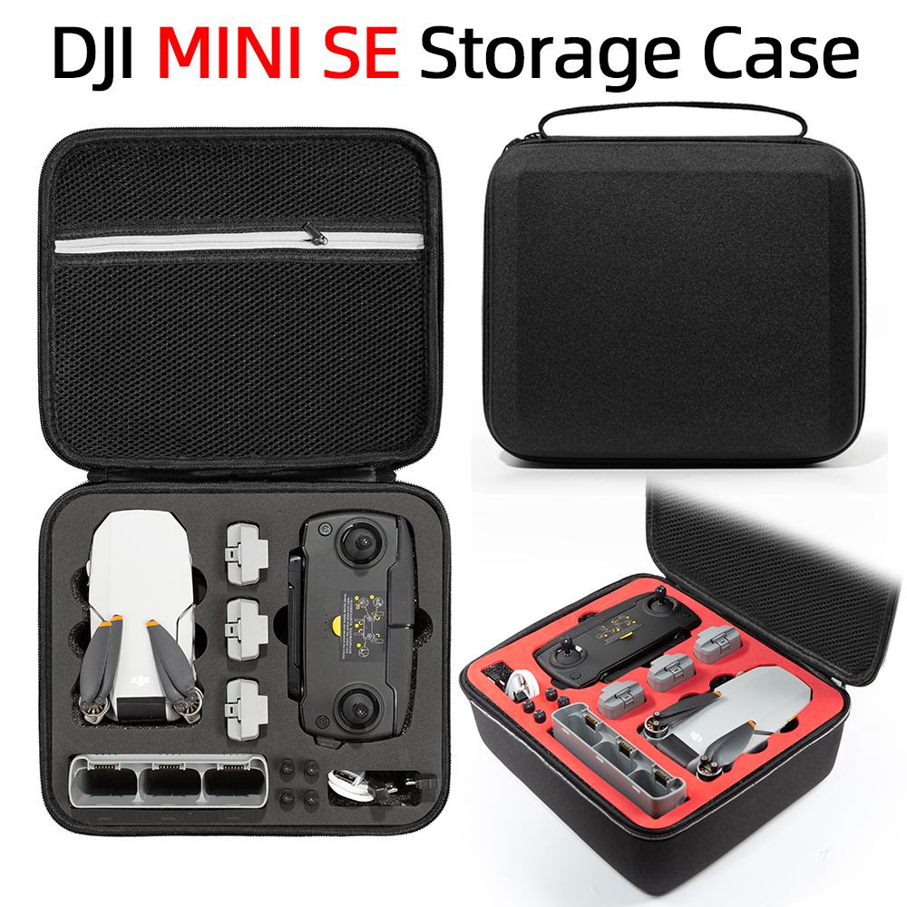 ABAYA Tas Drone Protective Storage Case for DJI Mini SE - D2269