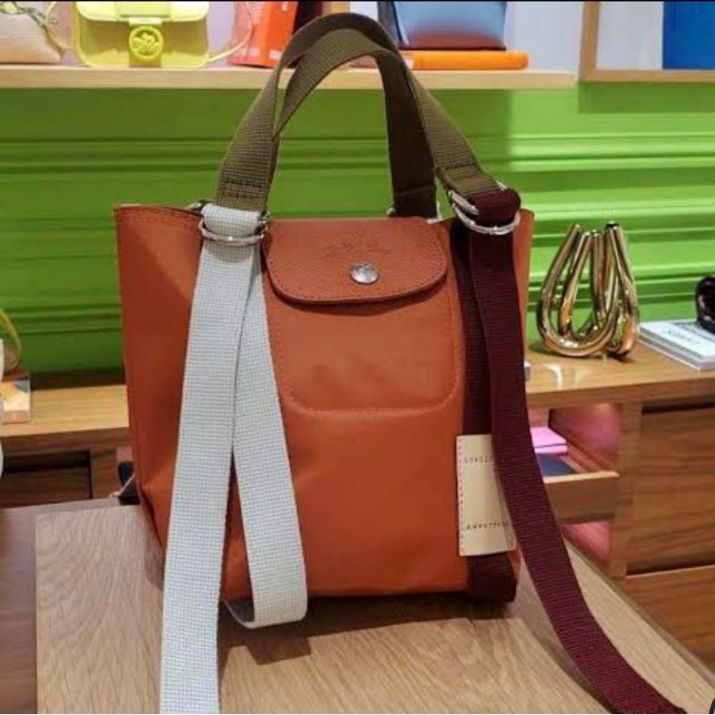 tas wanita lc replay orange xs