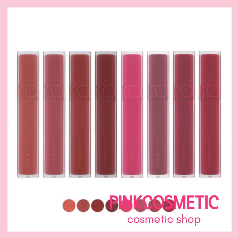 Romand Blur Fudge Tint