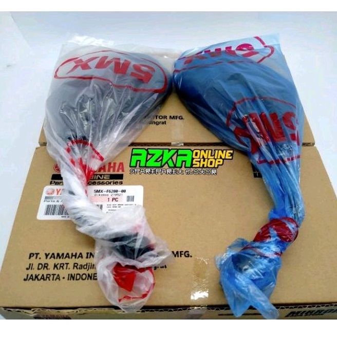 KACA SPION NOUVO Z NOUVO LELE ORIGINAL 5MX