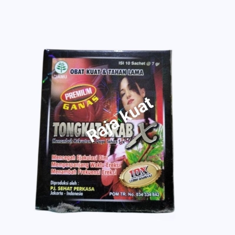 

tongkat ARB original serbuk no 1