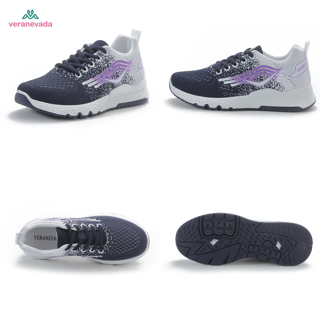 Vera Nevada Sepatu Sneakers Wanita Sport Shoes A40