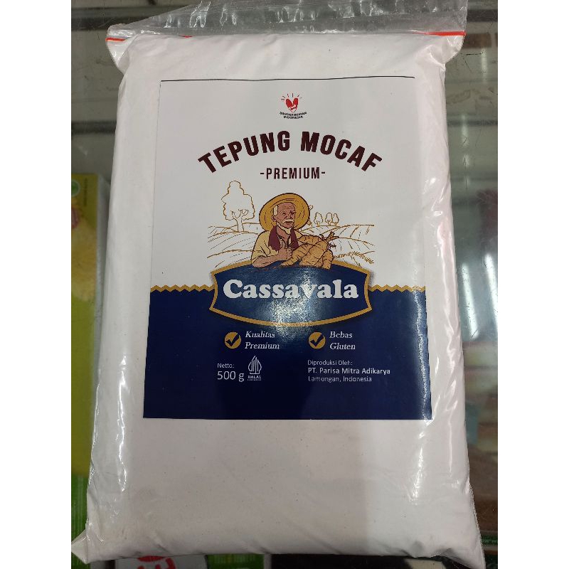 

tepung mocaf premium cassavala