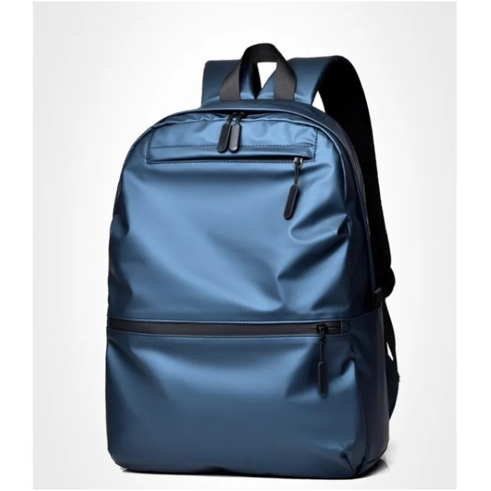Tas Ransel Pria Terbaru Ala Korea Buat Keja Sekolah Muat laptop Bahan Anti Air