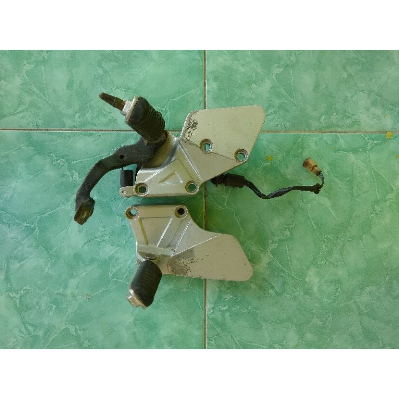 POSTEP DEPAN NINJA RR ORIGINAL SECOND