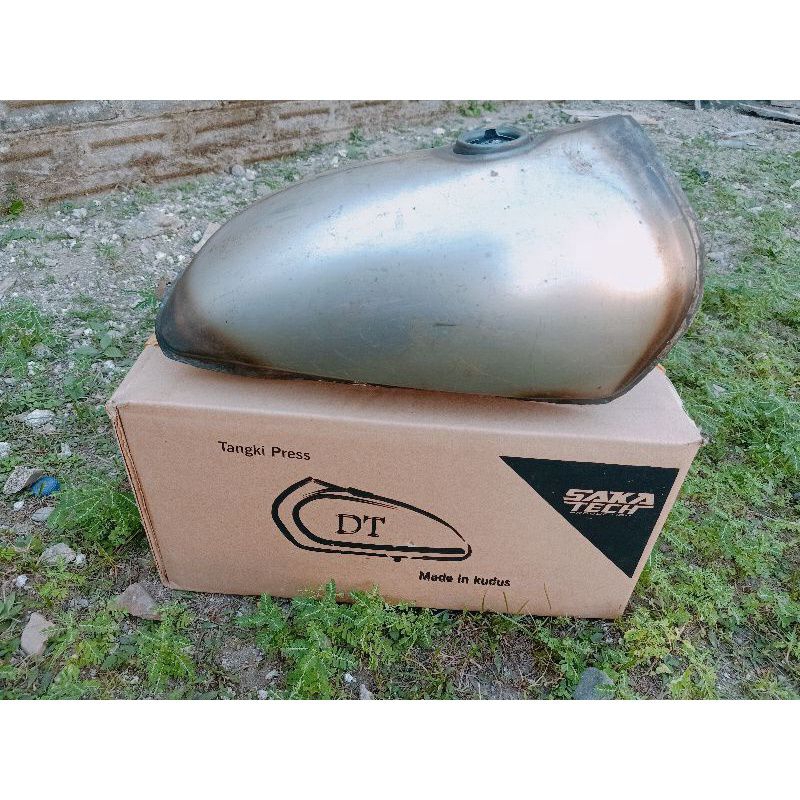 TANGKI DT TENGKI DT TENGKI ENDURO CROOS TENGKI TRAIL MODEL DT 100