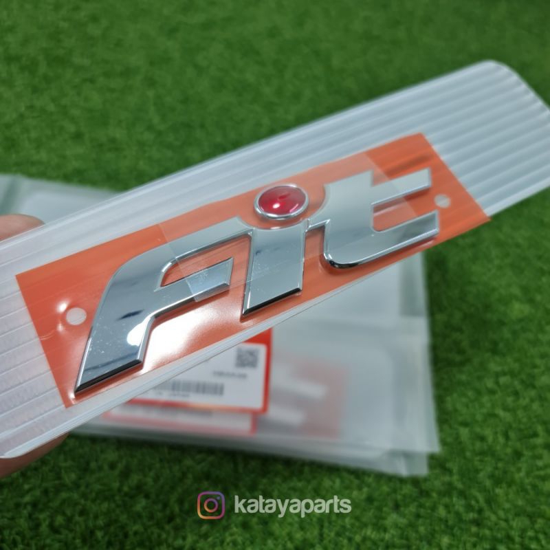 Emblem Honda Fit Jazz GD1 GD2 GD3 Original