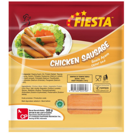 

SOSIS AYAM FIESTA 300gr Murah