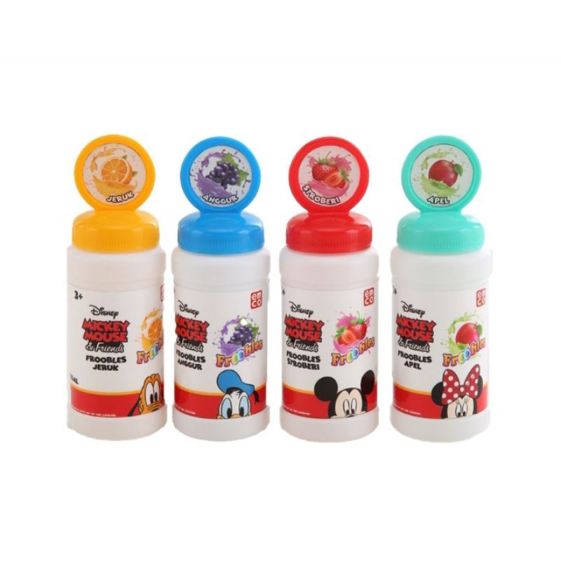 EMCO Disney Tsum Tsum Bubble