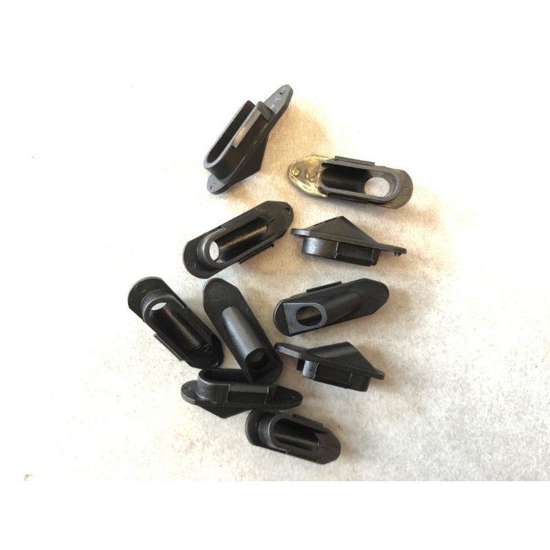 Cover inner Cable Penutup Klem jalur kabel Sepeda Route Frame