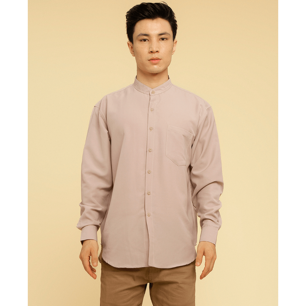 Cottoncut Zaida shirt Dad &amp; Kids