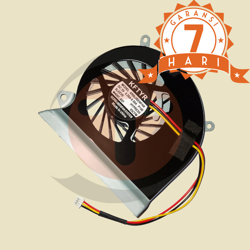Fan Kipas Laptop MSI GE60 MS-16GA MS-16GC