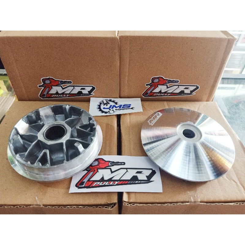 Rumah Roller Custom MR Pulley Beat Fi. Beat ESP/POP. Scoopy Fi size 13.5°derajat