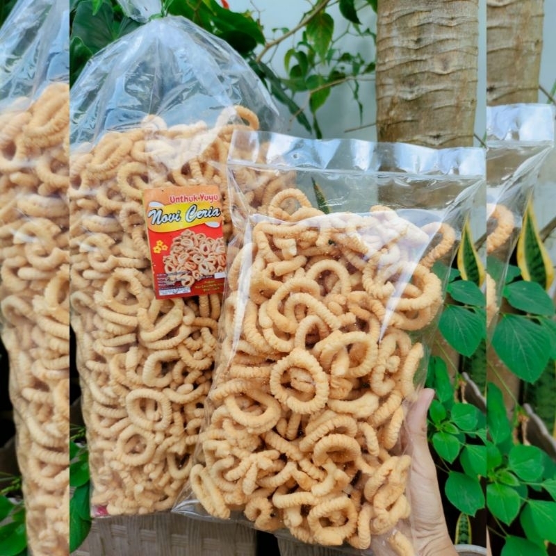 

Unthuk Yuyu 250gr