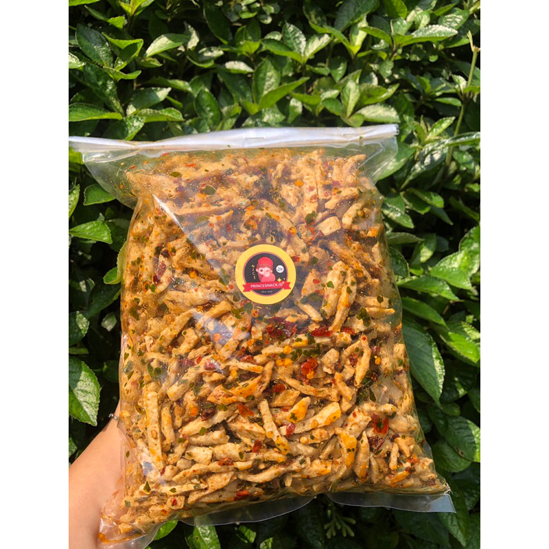 

COD 1 kg BASRENG PEDAS MELEDAK DAUN JERUK